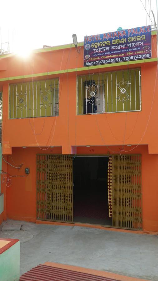Anjana Palace Digha  Extérieur photo