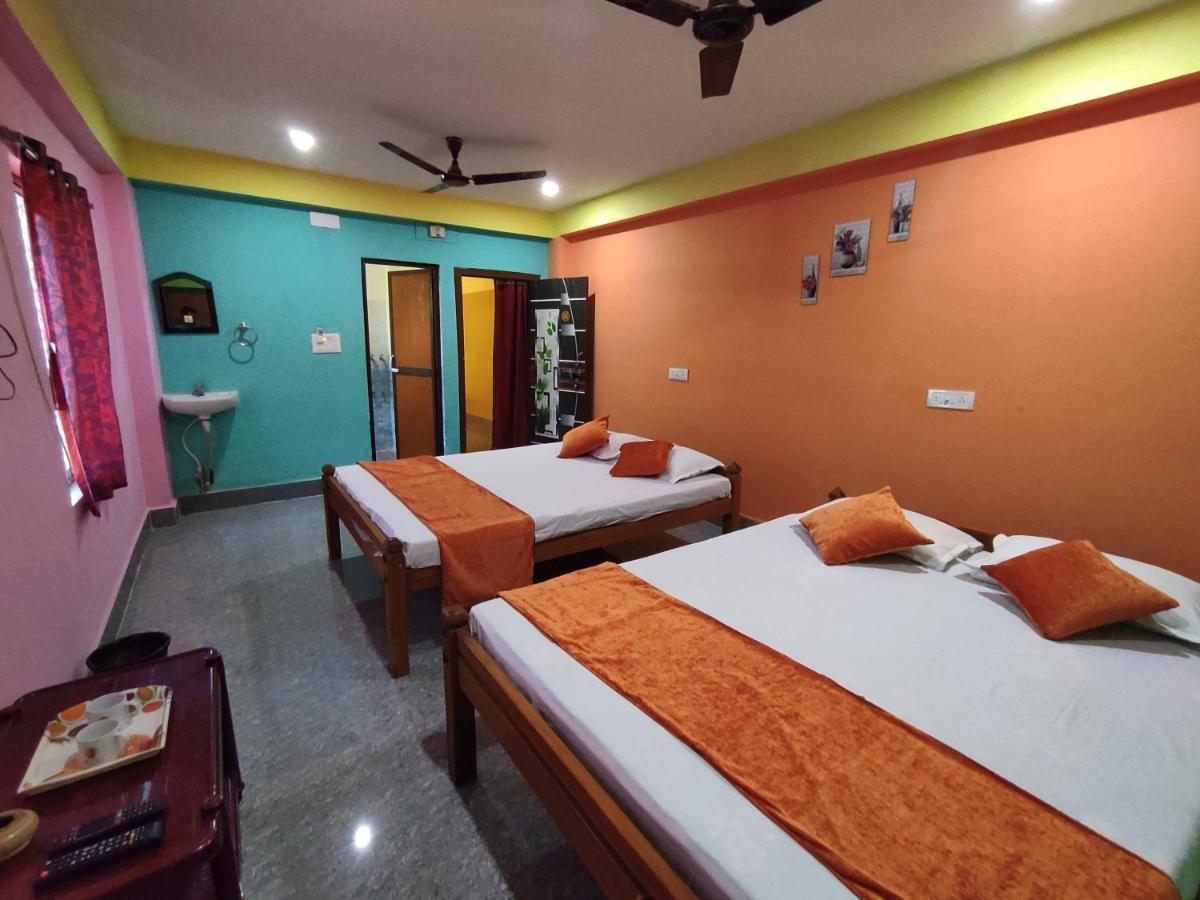 Anjana Palace Digha  Extérieur photo