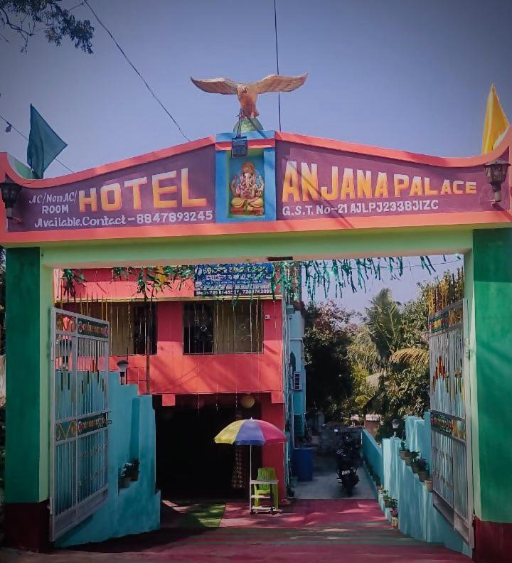 Anjana Palace Digha  Extérieur photo